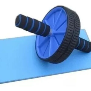 Roda Rolinho De Exercicios Abdominal Aparelho Fitness