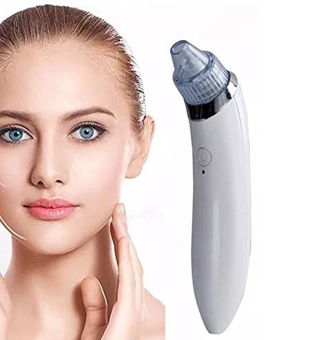 Aparelho Removedor Cravo Espinha Eletrico Sugador Vacuo Usb