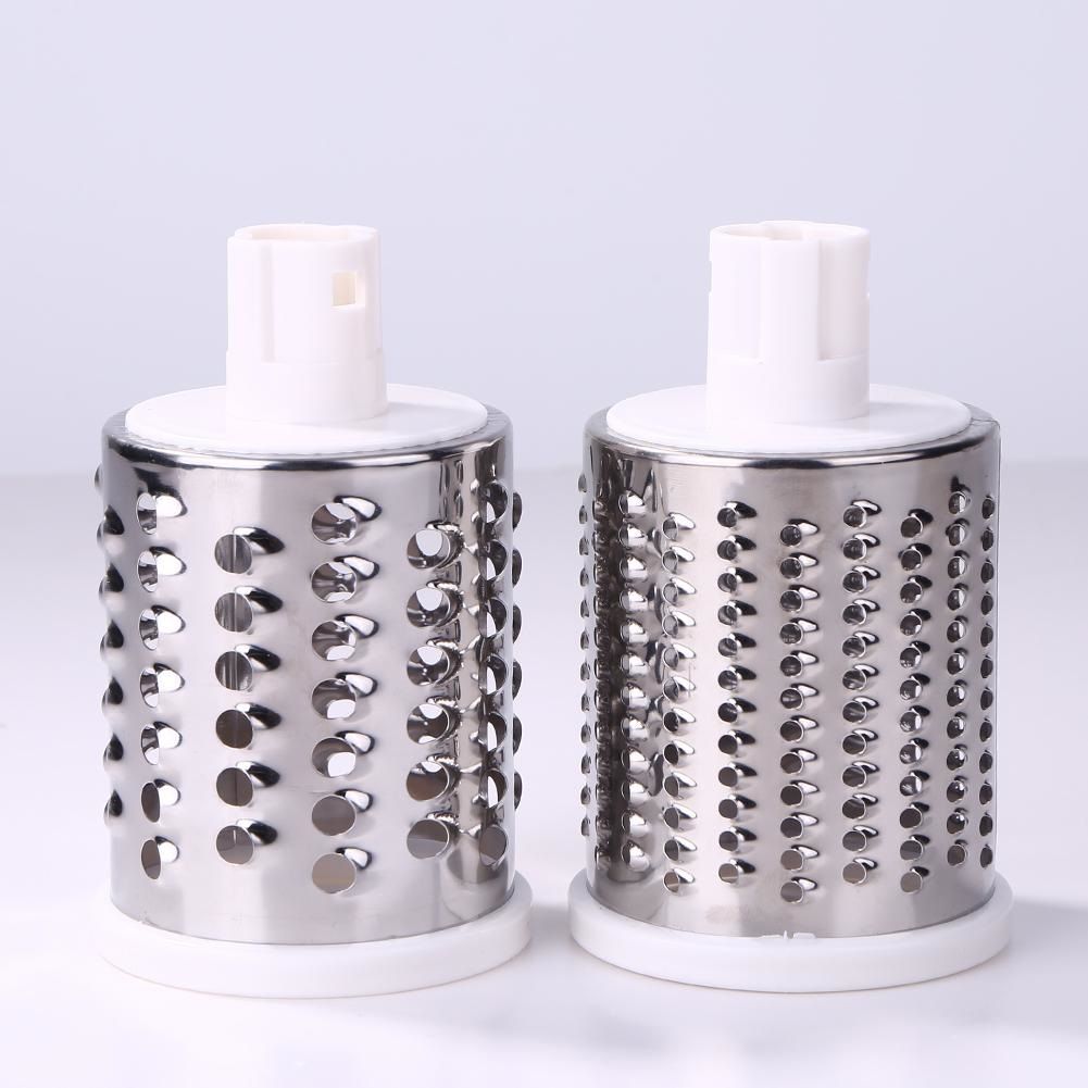 Cortador Fatiador Legumes Verdura Ralador 3 Laminas - Imagem 4