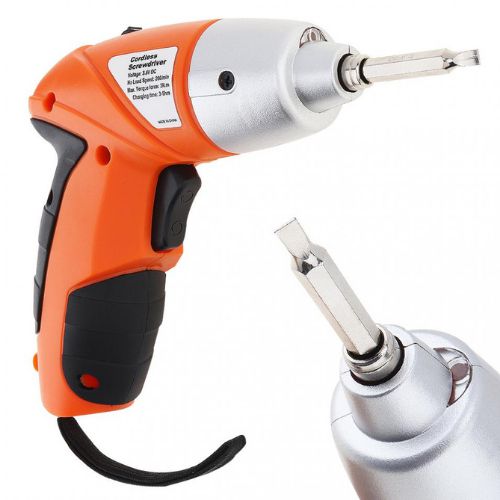 Furadeira Parafusadeira Chave De Fenda Elétrica Recarregável - Imagem 8