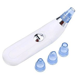 Aparelho Removedor Cravo Espinha Eletrico Sugador Vacuo Usb - Imagem 4