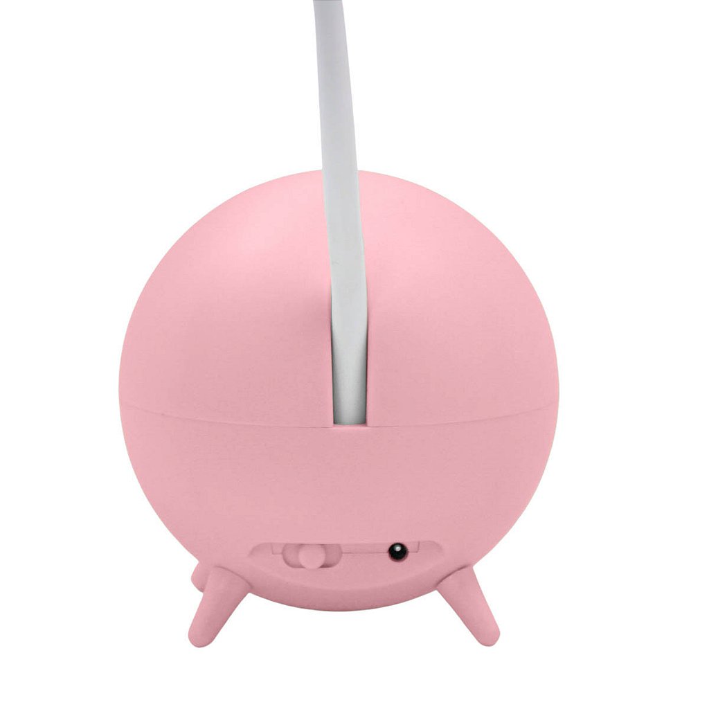 Luminária De Mesa Decorativa Articulável P/ Leitura Astronauta - Imagem 3