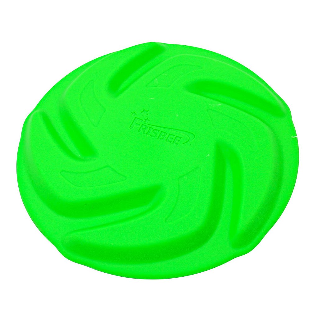 Frisbee Dog Disco Voador Brinquedo Para Cachorros Resistente - Imagem 2