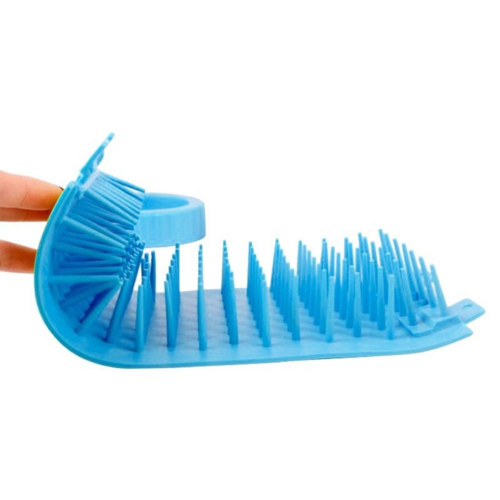 Copo Limpador Limpa Patas Patinhas De Cachorro Cão Pet - Imagem 3