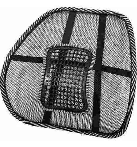 Apoio Suporte Lombar Encosto Postura Ergonômico Para Cadeira - Imagem 5