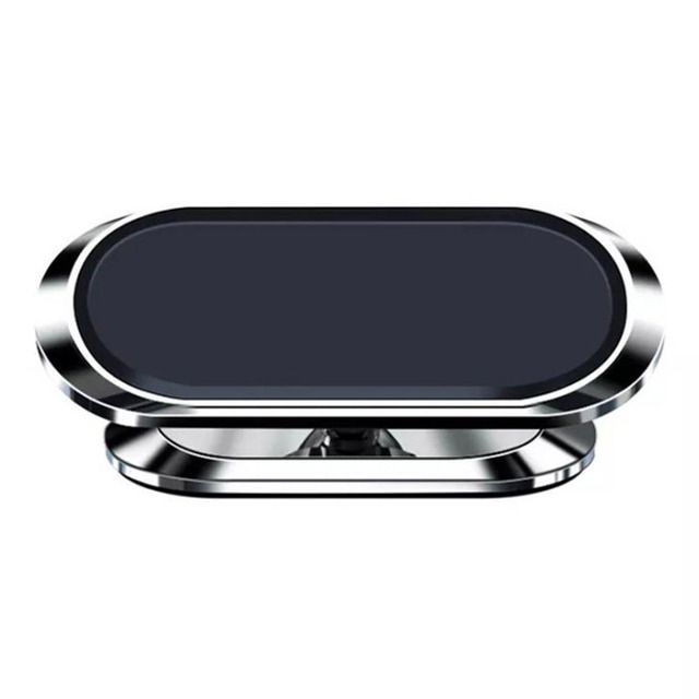 Suporte Celular Automotivo 360° Universal Magnético Para Carro Imã Veicular - Imagem 3