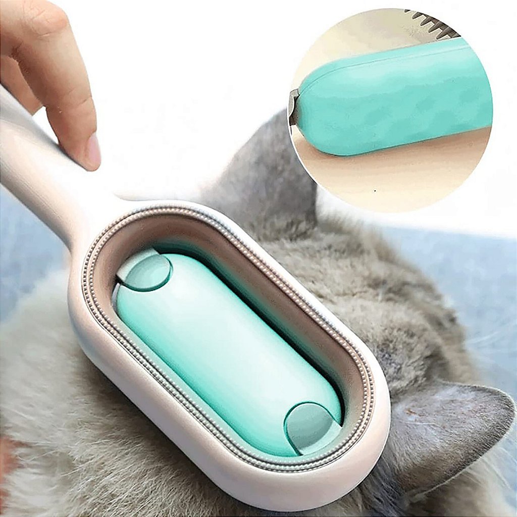 Escova Removedora Tira Pelos 3 em 1 - Imagem 8