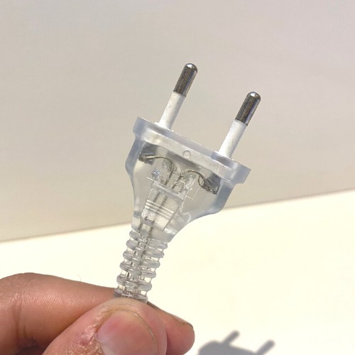 Globo Com 100 Lampadas Pisca Pisca Luz De Led Flor Tomada Tam. Médio - Imagem 4