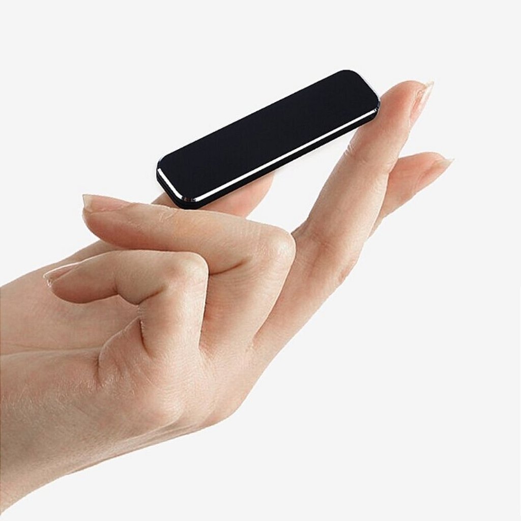 Suporte De Celular Dobrável Portátil De Alumínio Compacto Universal - Imagem 7