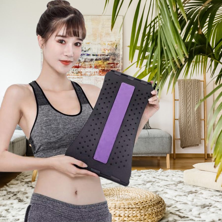 Suporte Lombar De Acupressão Para Alívio Da Dor Nas Costas - Imagem 2