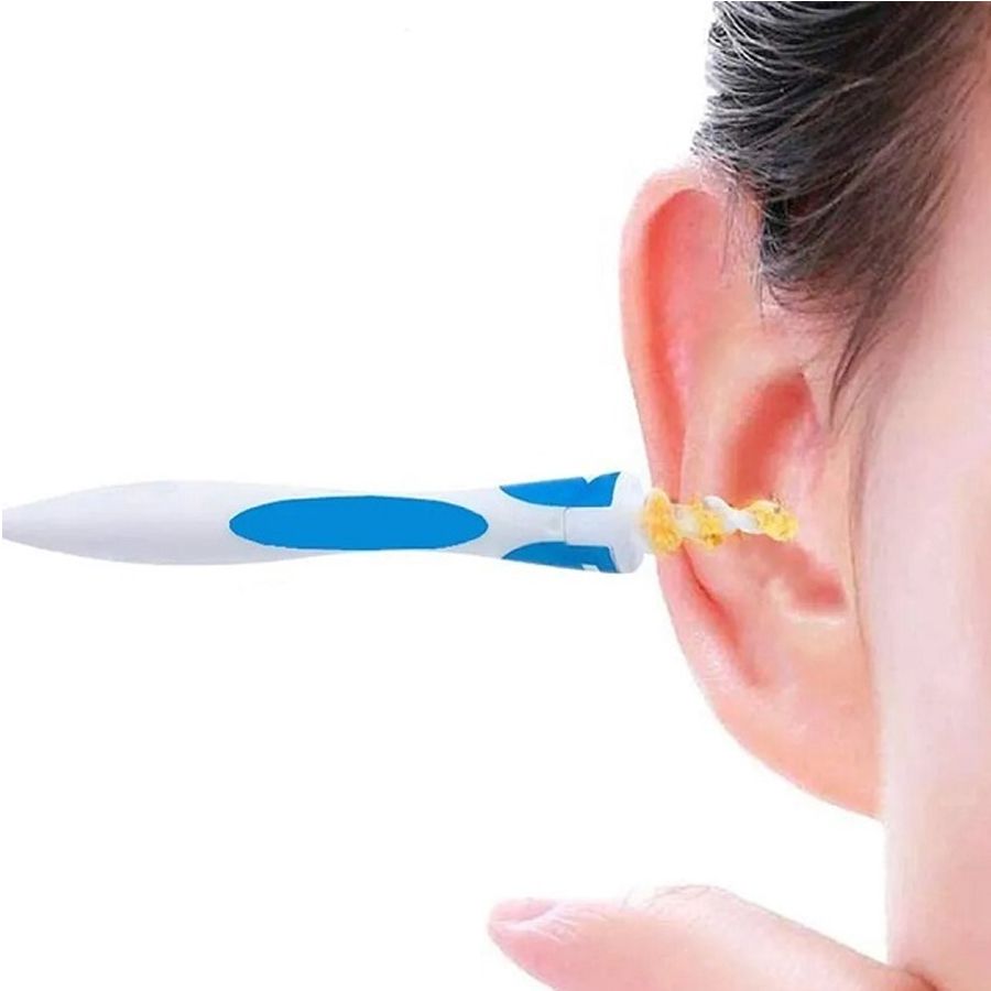 Removedor Limpeza Cera Do Ouvido Orelha Facil - Imagem 10