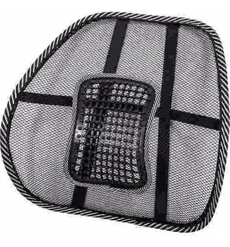 Apoio Suporte Lombar Encosto Postura Ergonômico Para Cadeira