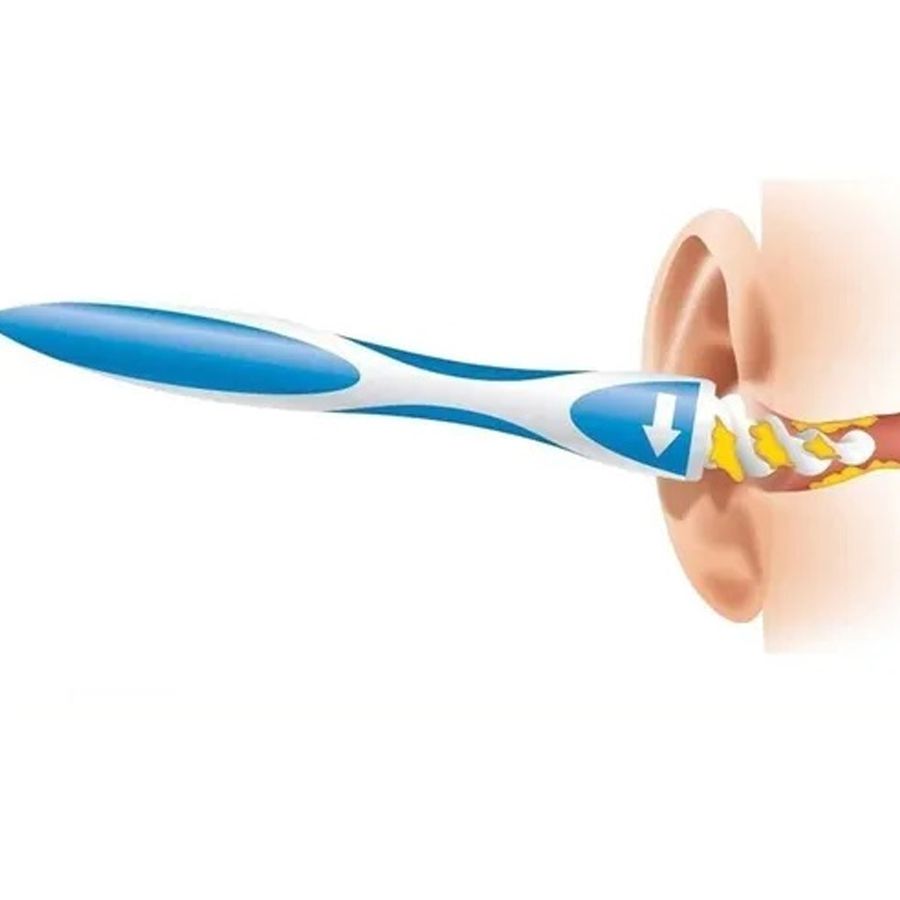 Removedor Limpeza Cera Do Ouvido Orelha Facil - Imagem 11