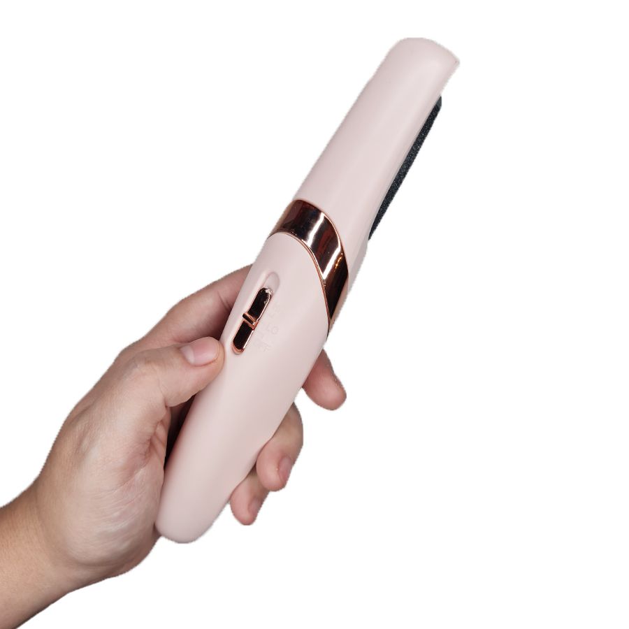 Lixa Esfoliadora Profissional Pra Pés Prática E Recarregável - Imagem 9