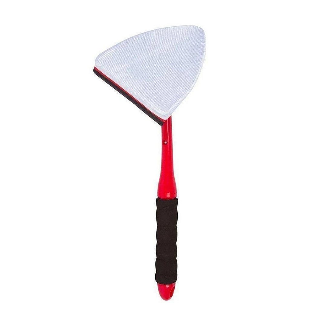 Kit de limpeza Escova Rodo Magico 360° Limpa Vidro Espelho Janela - Imagem 9
